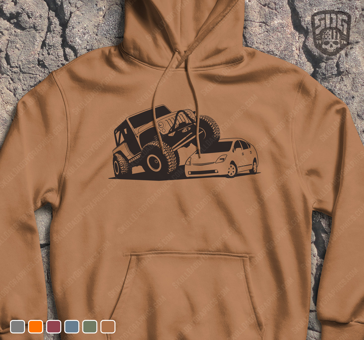 Prius Flex hoodie
