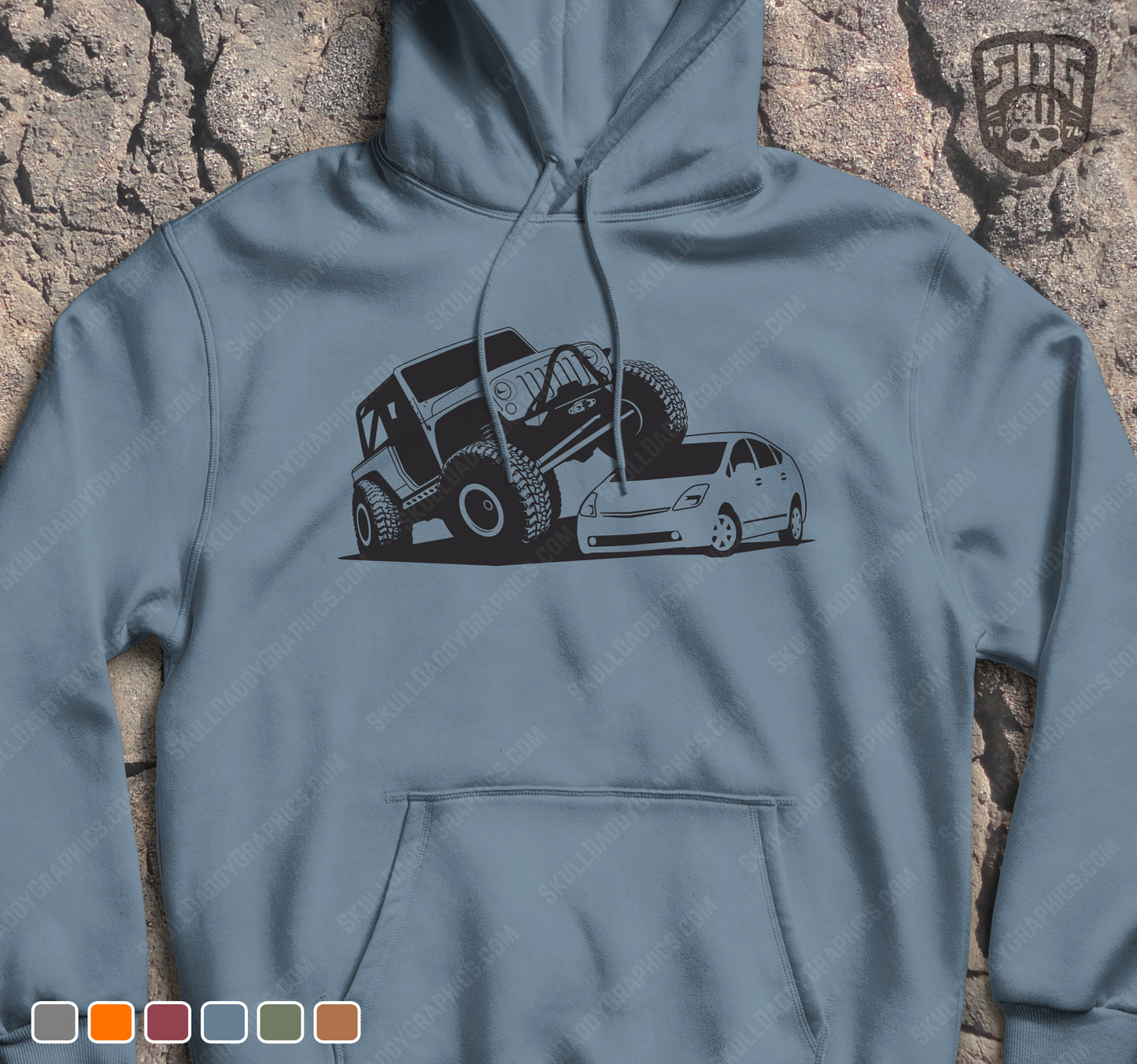 Prius Flex hoodie
