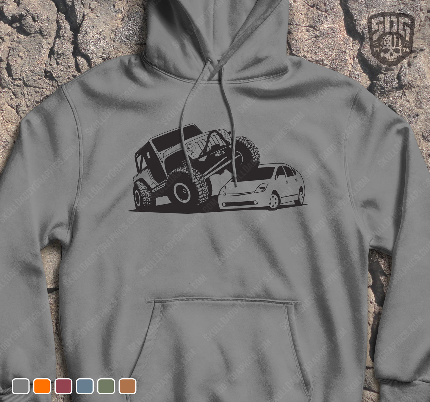 Prius Flex hoodie