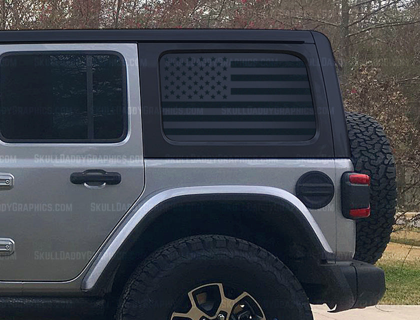 JL Standard Window Flags