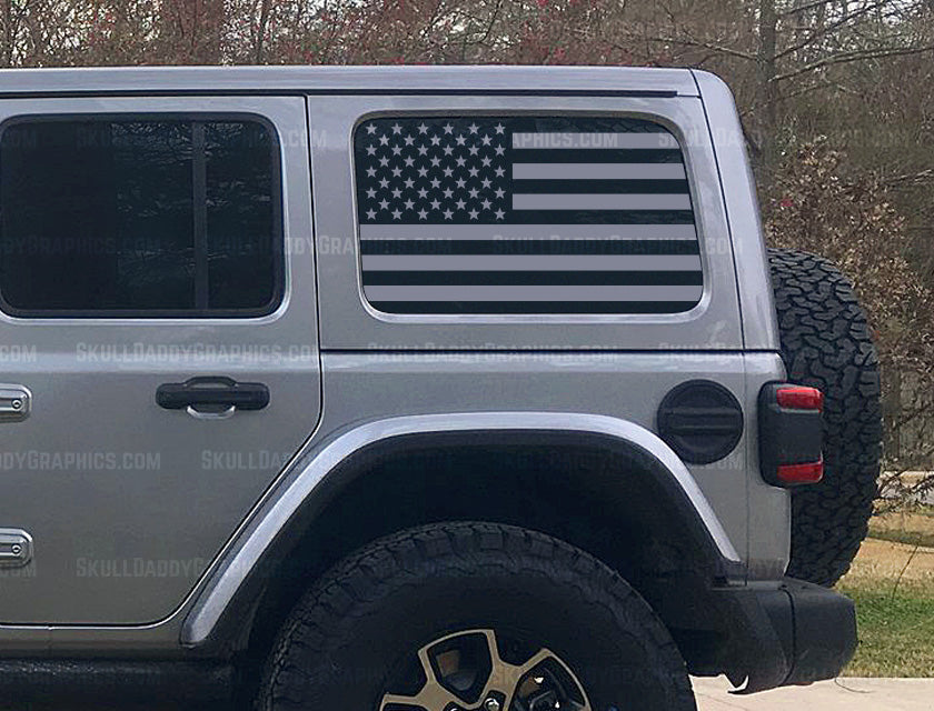 JL Standard Window Flags