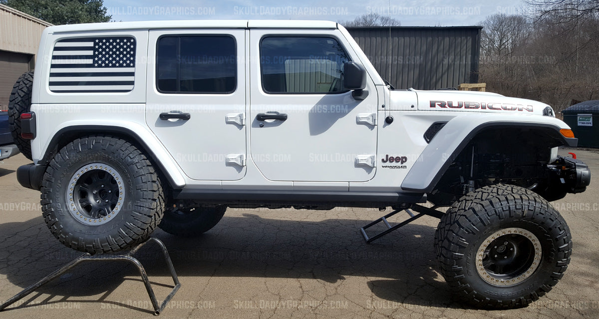 JL Standard Window Flags