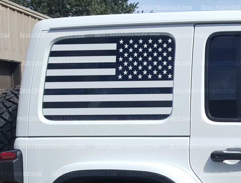 JL Standard Window Flags