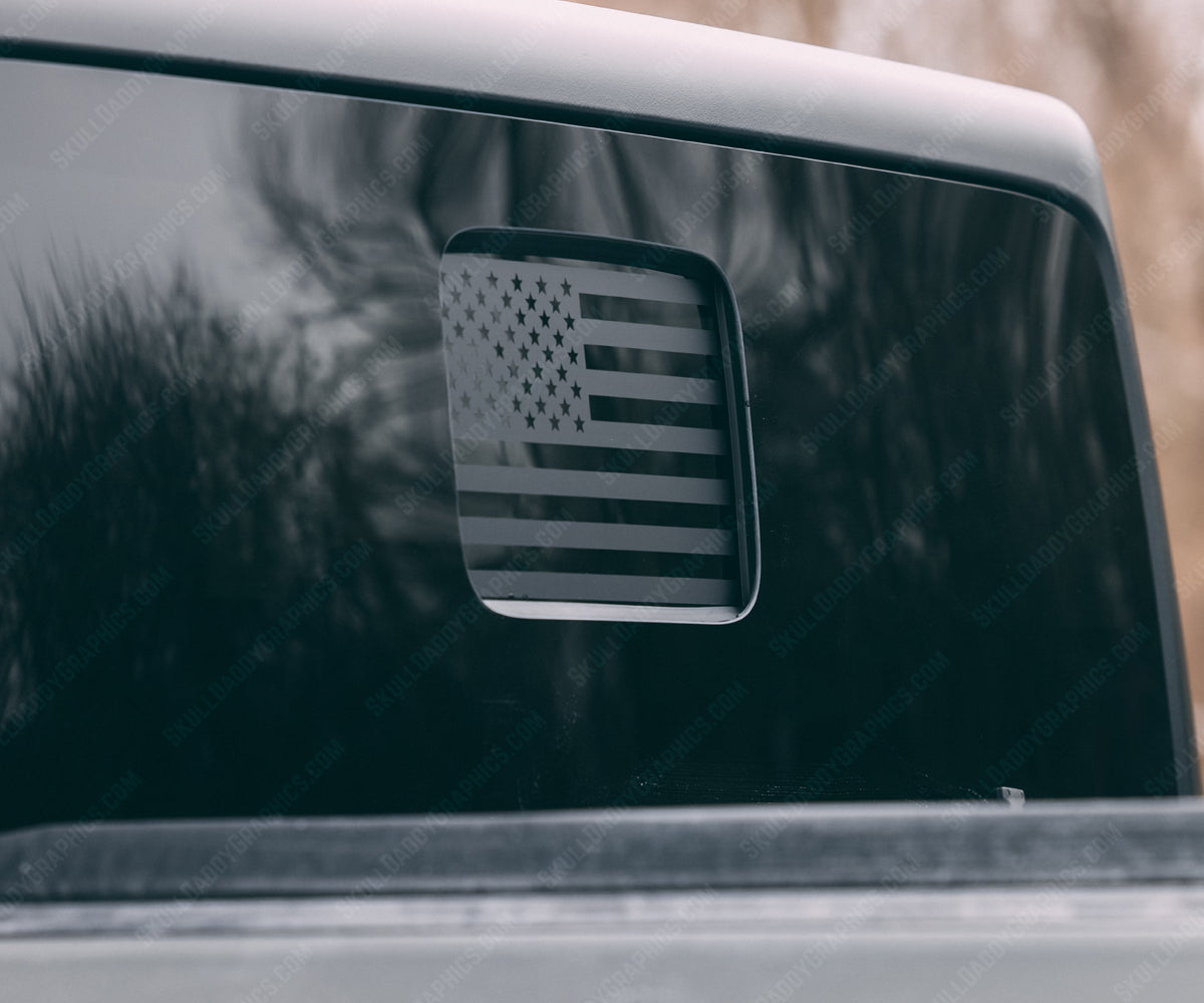 JT Sliding Glass Window Standard Flag