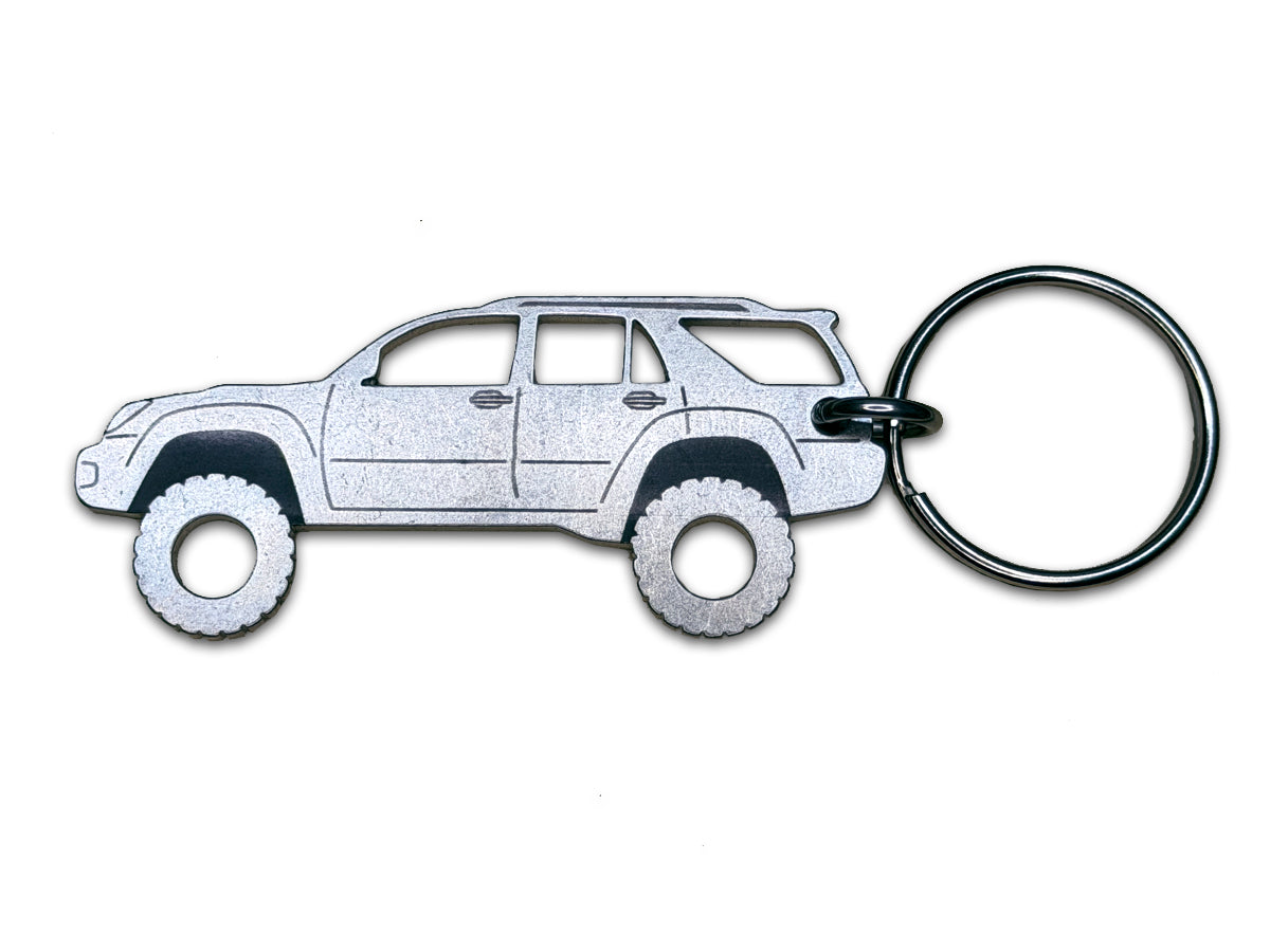 Keychain to fit Toyota 4Runner 2003-2009