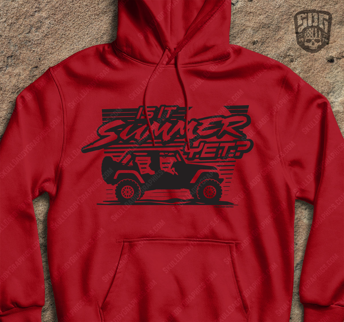 Is it Summer Yet? hoodie