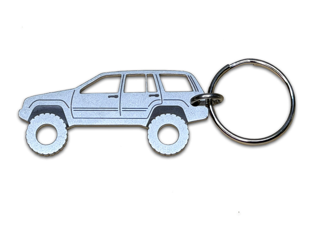 Keychain to fit Jeep Cherokee ZJ 1993-1998