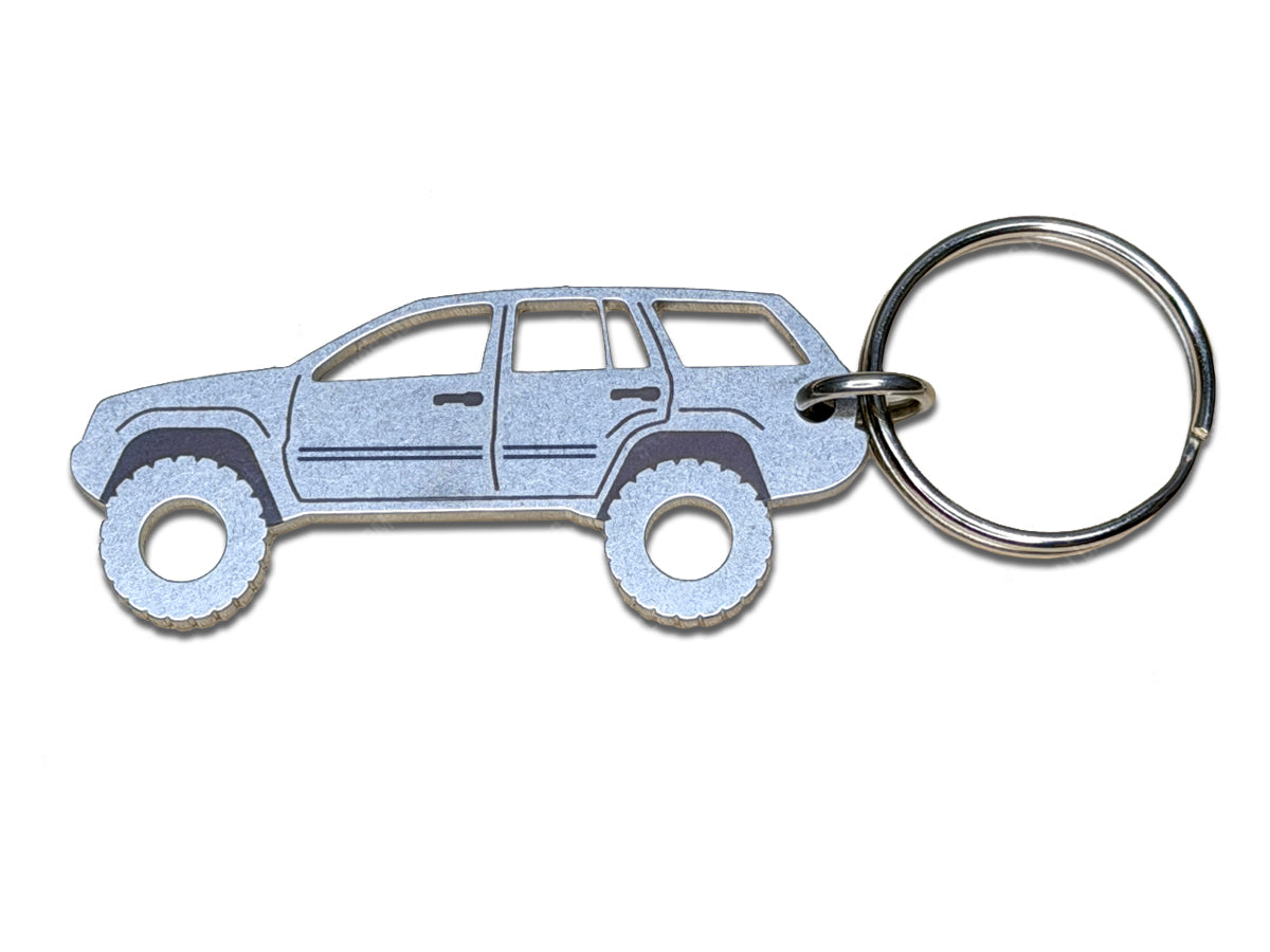 Keychain to fit Jeep Cherokee WJ 1999-2004