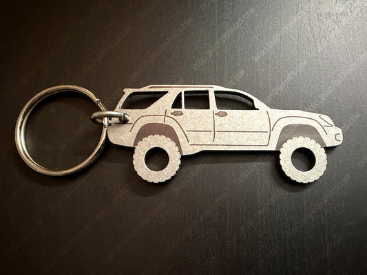 Keychain to fit Toyota 4Runner 2003-2009