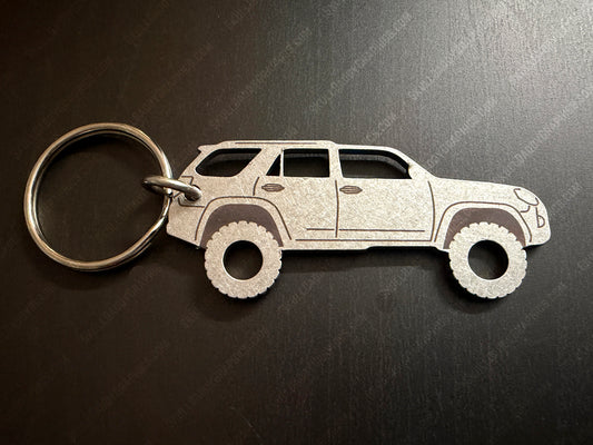 Keychain to fit Toyota 4Runner 2010-2024
